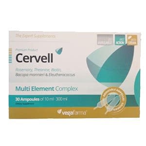 CERVELL 30 AMPOLAS CERVELL 30 AMPOLAS