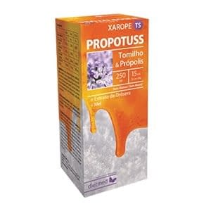 PROPOTUSS TOSSE SECA 250ml PROPOTUSS TOSSE SECA 250ml