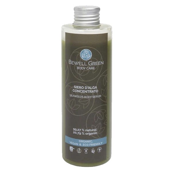 Serum de Algas Marinhas